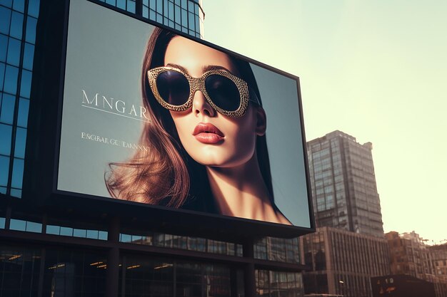 Billboard Mockup