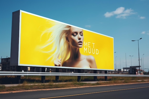 Billboard Mockup