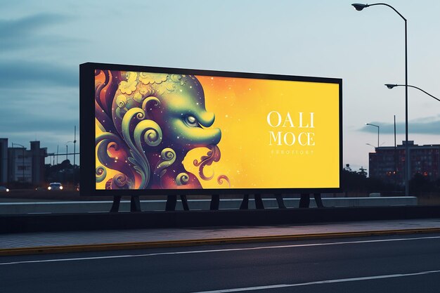 Billboard Mockup