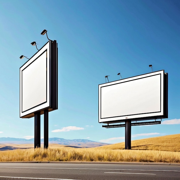 billboard mockups