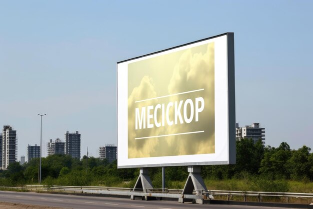 Billboard Outdoor Advertising