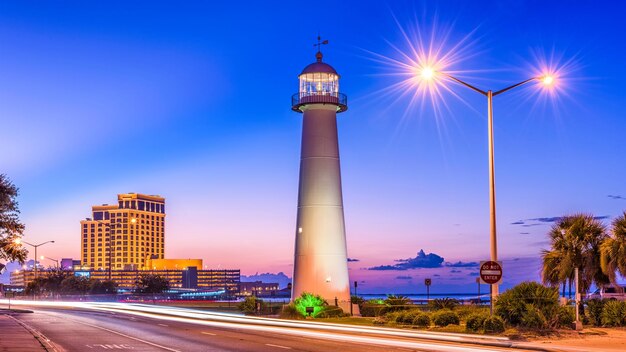 Biloxi Mississippi USA