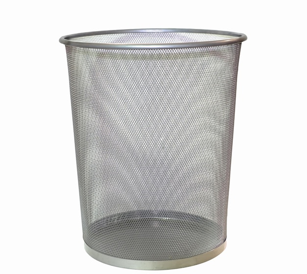 Bin sieve mesh blank