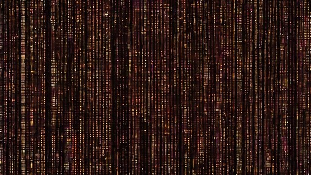 Binary code background hacker binary data computer hacking technologie van digitale binary informatie