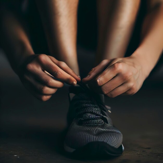 Bindende sportschoenen