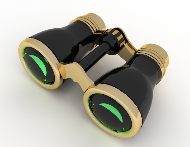 Photo binocular concept