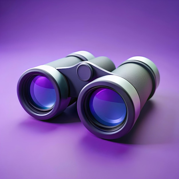 binoculars view photo