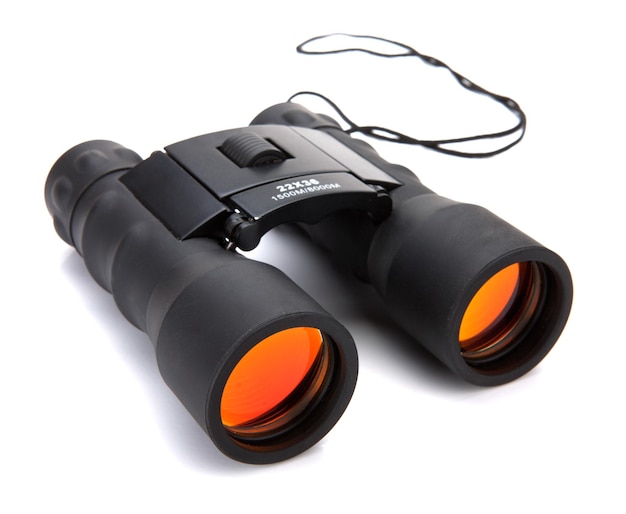 Photo binoculars