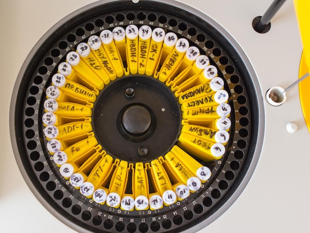 Photo biochemical automatic analyzer