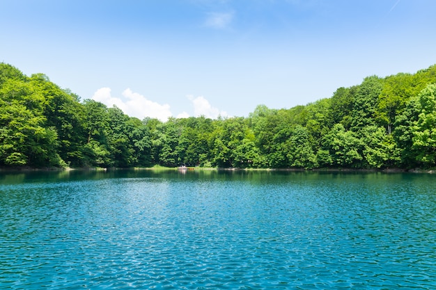 Lago di biograd, montenegro