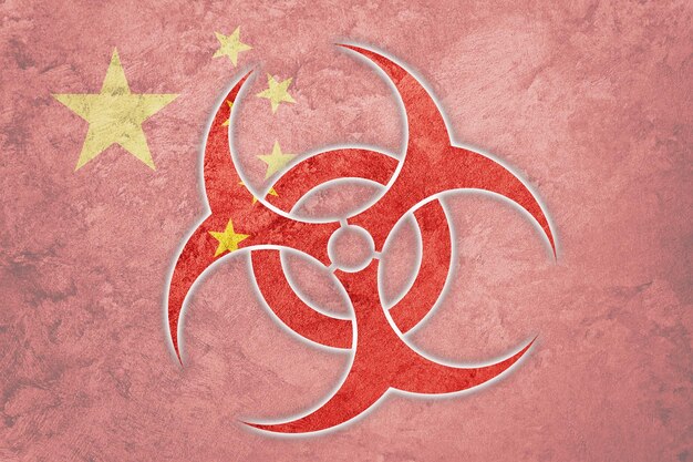 Biohazard China, Biohazard from China, China Quarantine