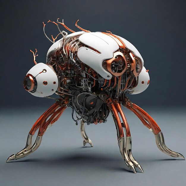 Bioinspired Robotic Concept