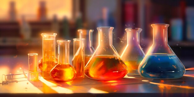 Premium AI Image Biological Chemistry Research Project premium-ai-image-biological-chemistry-research-project