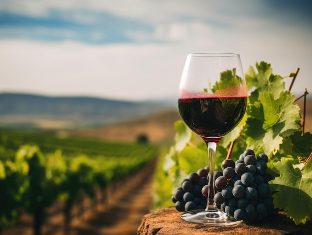 Biologische en duurzame wijnen