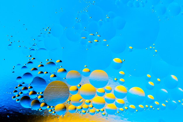 Biology, physics or chemistry abstract background. scientific
image of cell membrane. macro up of liquid substances. abstract
molecule atom structure. water bubbles. macro shot of air or
molecule.