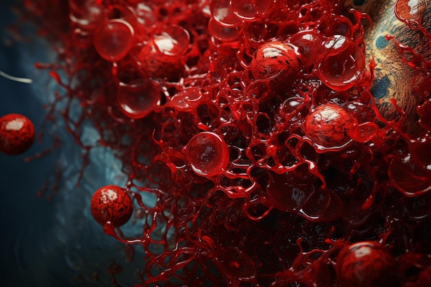 Biology's Red Treasure The Essence of Blood