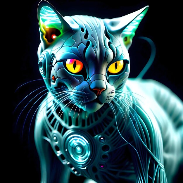 Biomechanical cat