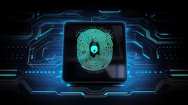 Biometric Blockchain Authentication: Secure Access 2025