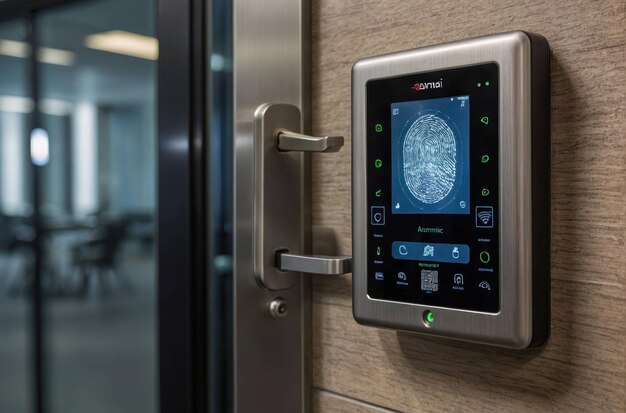 Biometric Security Access