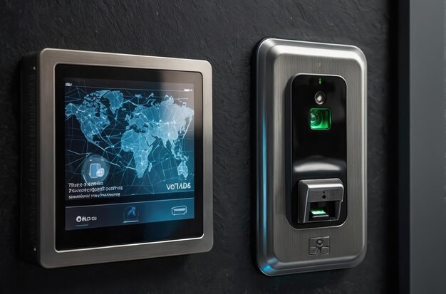 Biometric Security Access