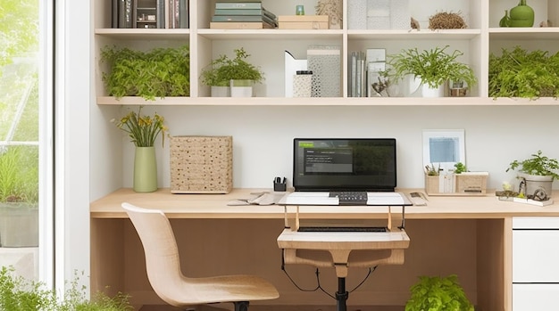 The Biomimicry Workspace Inspired by Nature Enhanced for Innovation