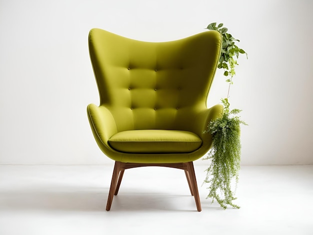 Biophilic Design Sofa