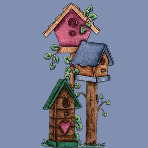 bird house