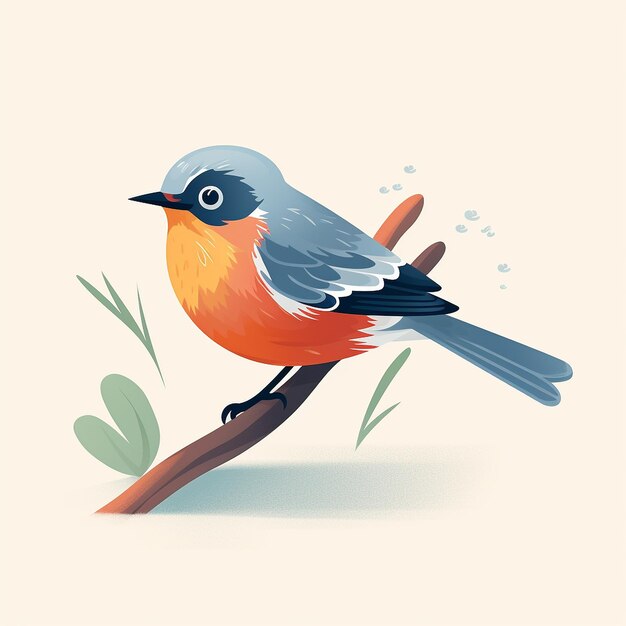 bird illustration