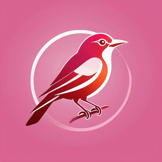 Photo bird logo bird symbol a bird logo