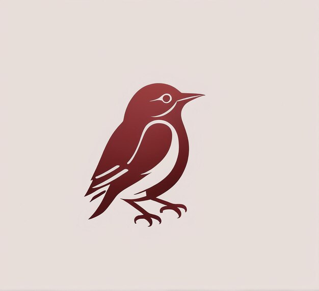 bird logo bird symbol a bird logo