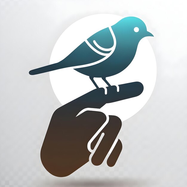 Bird logo design