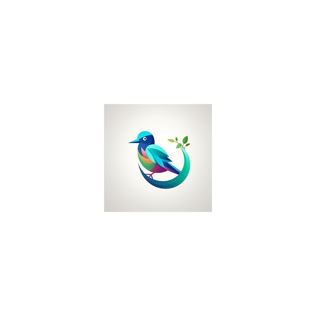 사진 bird logo8