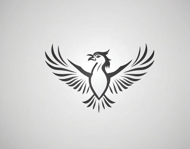 a bird logo