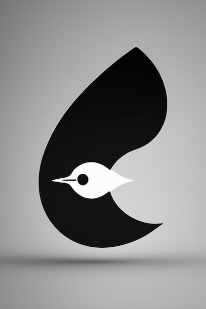 A bird logo