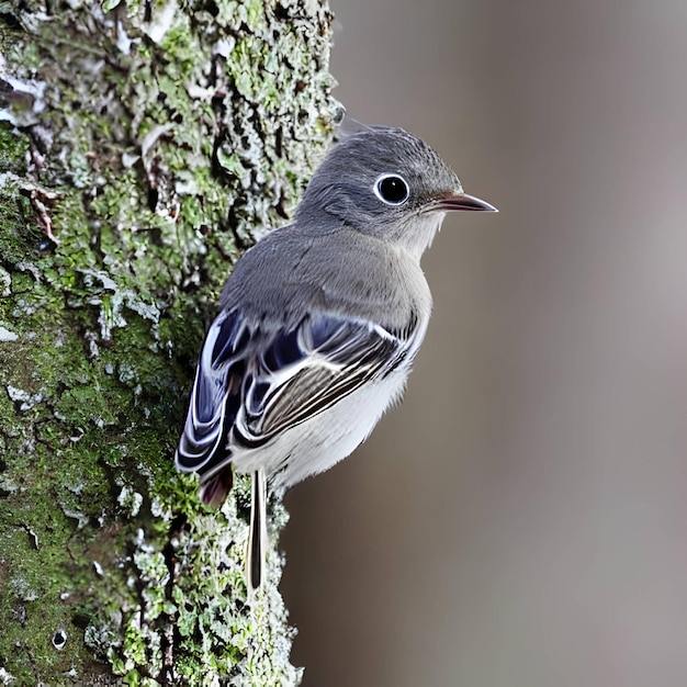 bird in nature