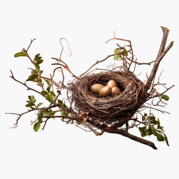 Photo bird nest png straw nest png birds nest png nest in tree branch