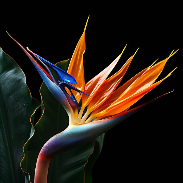 bird of paradise flower bird of paradise flower plant