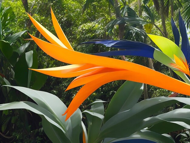 Bird of Paradise reginae