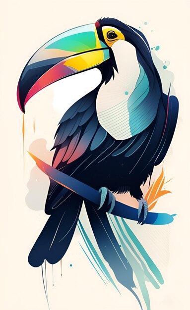 bird toucan