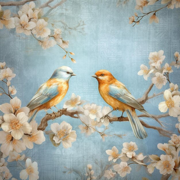 bird wallpapaer