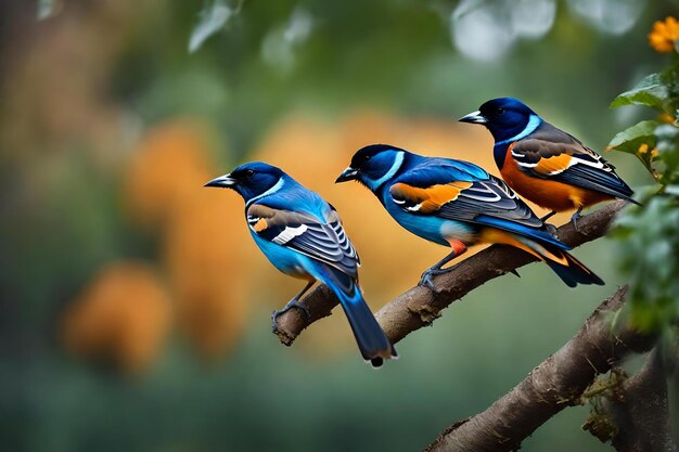 Birds photo