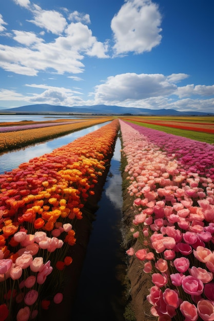 A birdseye view of mother nature