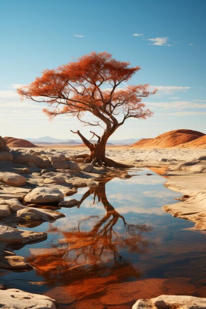 A birdseye view of mother nature