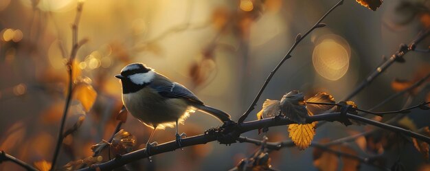 Birdsong at dawn natures wakeup call