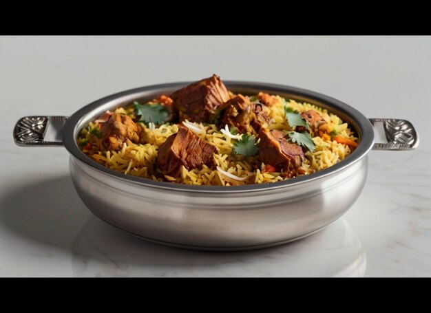 biriyani pot