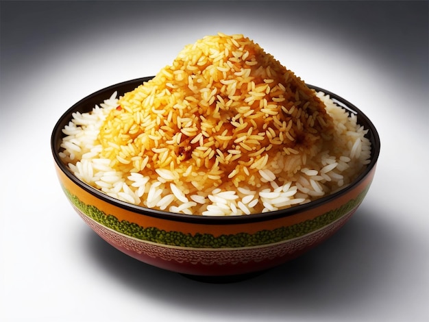 Biriyani rice