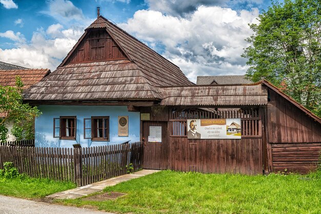 Фото Дом рождения словацкого писателя мартина кукучина словакия