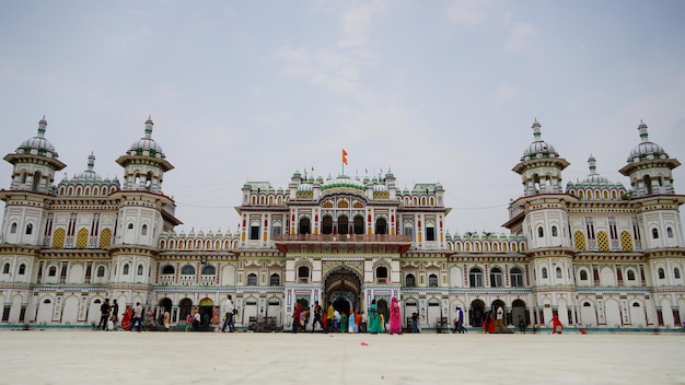 Birth palace of sita mata janakpur