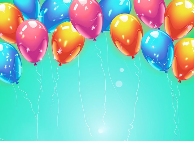 birthday background