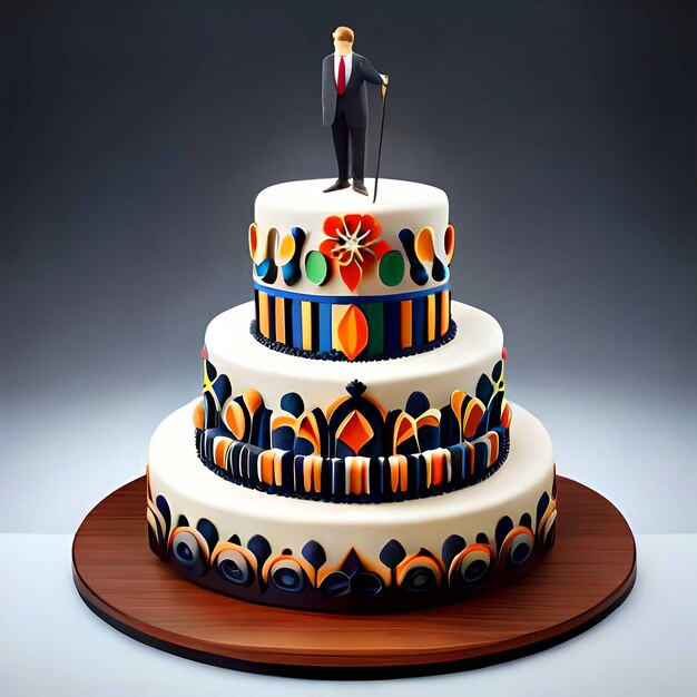 Premium AI Image Birthday Cake Images Download With Name premium-ai-image-birthday-cake-images-download-with-name